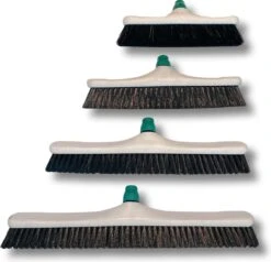 MAUS Bezem Binnen 60cm - Zachte Paardenhaar Zaalveger Met Steel 150cm - Gerecycled - Made In EU - Zeer Robuust -Tuingereedschap Winkel 1200x1157 2