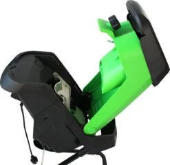 Profeco Stille Hakselaar 2000W - Tuinhakselaar - Versnipperaar Voor 45mm Takdikte - Incl. 50 Liter Opvangzak En Veilige Duwstok -Tuingereedschap Winkel 1200x1160 3