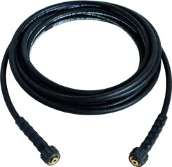 Powertech Professionele Hogedrukreiniger Op Benzine - 6.5 PK - 3600 PSI - 220 Bar - Hogedrukreiniger Auto - Terrasreiniger - Oppervlaktereiniger - Autoreiniger - Zwembadreiniger - 5 Snelkoppelstukken- Zwart / Rood -Tuingereedschap Winkel 1200x1162 3