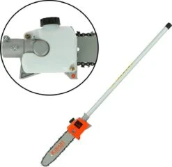 Kibani 6-in-1 Multitool - 52 Cc / 1.9 PK 2-takt Benzine Motor - Heggenschaar, Kettingzaag, Grastrimmer, Maaidraad 100M, Onkruidborstel, Zaagblad, Maaidraad 100 M & Bosmaaier -Tuingereedschap Winkel 1200x1164 3