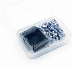 Mesjes Voor Husqvarna Automower - Reservemessen Voor Gardena Robotmaaier - 30st - RVS - Plastic Box - Megoo® -Tuingereedschap Winkel 1200x1168 4