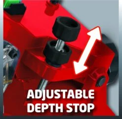 Einhell Kettingslijper GC-CS 235 E (235 W - 3.000 /min - Kettingspanner - Slijpschijf - Verlichting - Draaibare Slijpkop - Dieptebegrenzer) Slijpkop - Dieptebegrenzer) -Tuingereedschap Winkel 1200x1169 2