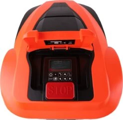 Zoef Robot Robotmaaier Betsie Met APP <1400 M2 -Tuingereedschap Winkel 1200x1171 2