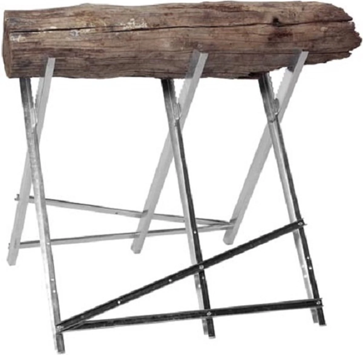 Zaagbok Met Tanden 1 Zaagbok Met Tanden