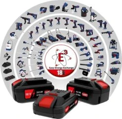 Güde Accu Bladblazer LB 18V | 2.0 Ah | Inclusief Accu En Oplader -Tuingereedschap Winkel 1200x1174 7