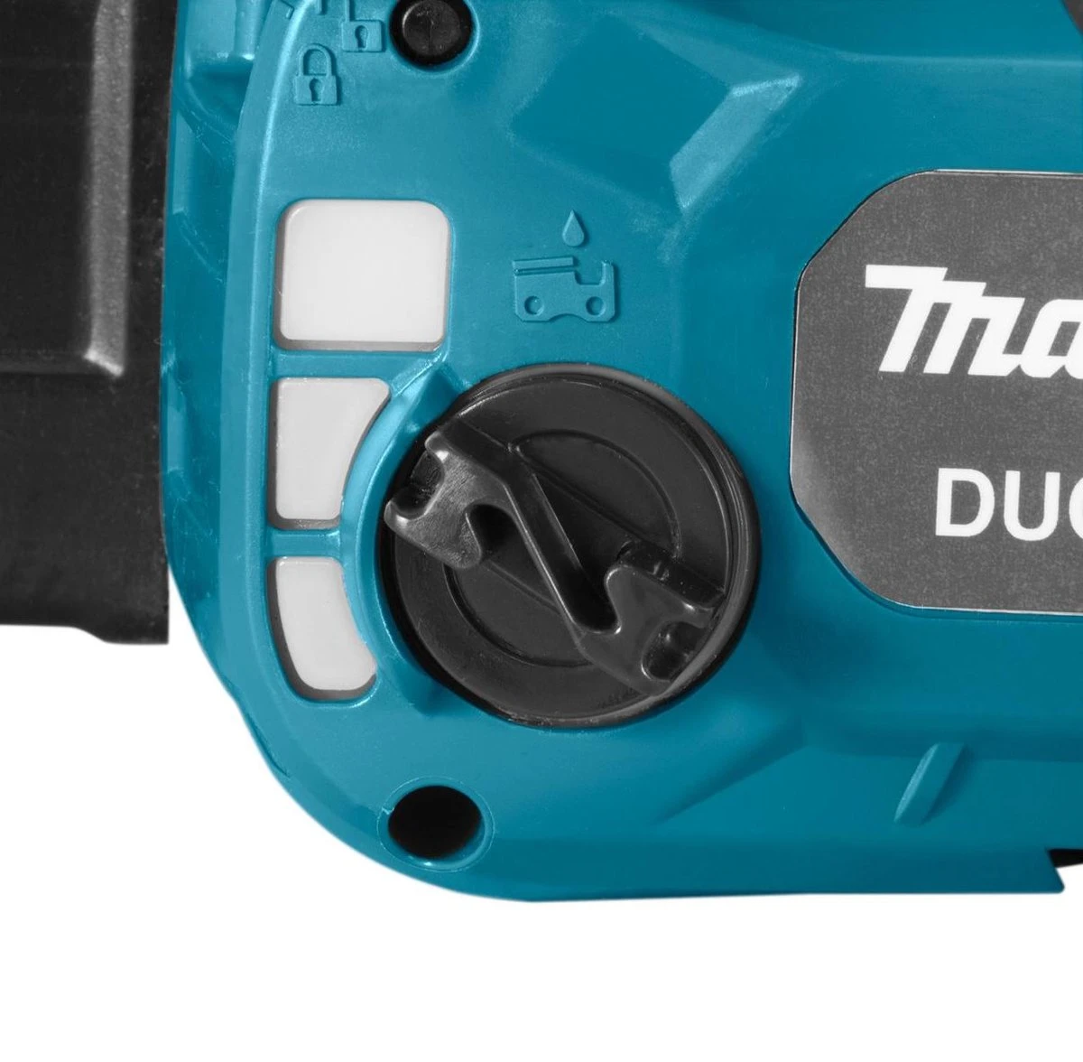 Makita DUC254Z 18V Li-Ion Accu Kettingzaag Body - 25 Cm 12 Makita DUC254Z 18V Li-Ion Accu Kettingzaag Body - 25 Cm - Afbeelding 12
