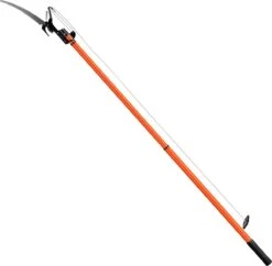 Gardebruk Takkenzaag Telescopisch - 2in1 Zaag & Snoeischaar - Oranje -Tuingereedschap Winkel 1200x1178 2