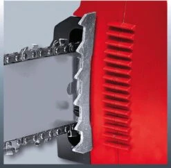 Einhell Accu Kettingzaag GE-LC 18 Li-Solo Power X-Change (Li-Ion, 18 V, 25 Cm Zwaardlengte, 23 Cm Snijlengte, Terugslagbescherming, Kettingvangbout, Zonder Accu En Lader) -Tuingereedschap Winkel 1200x1178 3
