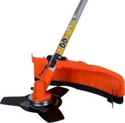 Kibani Kantenmaaier 4-in-1 – Bosmaaier Benzine - 52 Cc / 1.9 Pk 2-takt Motor – Incl. Onkruidborstel ,Maaidraad, Zaagblad 40-tands En Veiligheidsset -Tuingereedschap Winkel 1200x1181 3