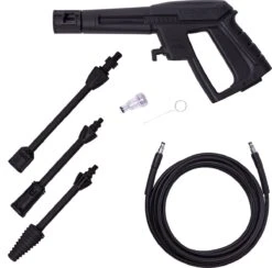 VONROC Hogedrukreiniger V14C-1 - 1400W – 110 Bar – 390 L/h – Compact - Incl. 5m Slang, Spuitstukken En Accessoires 12 VONROC Hogedrukreiniger V14C-1 - 1400W – 110 Bar – 390 L/h – Compact - Incl. 5m Slang, Spuitstukken En Accessoires -Tuingereedschap Winkel 1200x1183 2