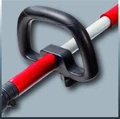 Einhell Telescoop Heggenschaar GC-HH 9048 (900 W - Snijkop Kantelbaar - Metalen Tandwielaandrijving - Telescopische Geleidesteel 50 Cm Verlengbaar - Extra Verstelbare Handgreep - Inclusief Draagriem) -Tuingereedschap Winkel 1200x1184 4