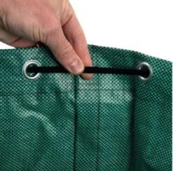 Gardebruk Tuinafvalzak - 2 Stuks 280L – 77x67cm/Opvouwbaar - Groen -Tuingereedschap Winkel 1200x1186 4