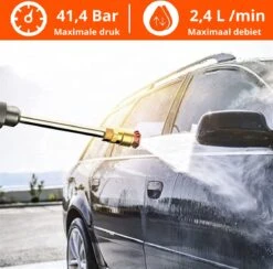 Hogedrukreiniger - Draagbaar - Auto Wasmachine - Hogedrukreiniger -Tuingereedschap Winkel 1200x1187 3