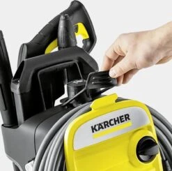 Kärcher K 7 Compact Home Hogedrukreiniger - 3000W - 180 Bar - 60 M²/h - Met Terrasreiniger -Tuingereedschap Winkel 1200x1192 4
