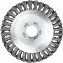 Onkruidborstel Voor Bosmaaier | 150mm /15 Cm Staalborstel Nieuw | Universele Onkruidborstel 150 Mm - Onkruidverwijderaar - Voegenborstel - Grastrimmer 17 Onkruidborstel Voor Bosmaaier | 150mm /15 Cm Staalborstel Nieuw | Universele Onkruidborstel 150 Mm - Onkruidverwijderaar - Voegenborstel - Grastrimmer -Tuingereedschap Winkel 1200x1192 5