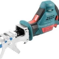 Güde Universele Accu Takkenzaag UAS12-201 Met Extra Zaagbladenset -Tuingereedschap Winkel 1200x1195 1