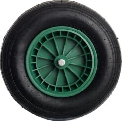Kruiwagen Wiel 4.00 - 8 Luchtband Lijnprofiel - Asdiameter 20mm -Tuingereedschap Winkel 1200x1195 12