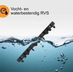 Volcan Bezemhouder - Bezem Ophangsysteem Tuingereedschap - Gereedschapshouder - Zelfklevend - 3M Tape - 3 Houders 4 Haken - RVS Zwart 10 Volcan Bezemhouder - Bezem Ophangsysteem Tuingereedschap - Gereedschapshouder - Zelfklevend - 3M Tape - 3 Houders 4 Haken - RVS Zwart -Tuingereedschap Winkel 1200x1196 2