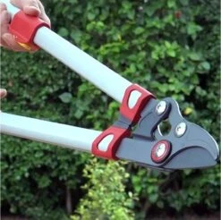 WOLF-Garten Takkenschaar POWER CUT RR*** 900 T - Lengte 650-900mm - Telescoop - Aluminium Hefboomarmen - 4x Meer Kracht - Messpanning Instelbaar -Tuingereedschap Winkel 1200x1196 3