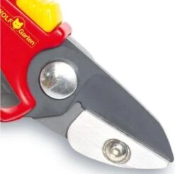 WOLF-Garten Snoeischaar "Premium Plus" RS 4000 - Aambeeld - Max. Knipdiameter 25 Mm - Links- En Rechtshandige - Softinleg Handgreep - Snijhoek 30° - Voor Grote Handen - Vervangbare Messen En Aambeeld -Tuingereedschap Winkel 1200x1197 12