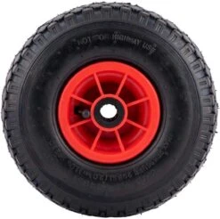 Benson Bolderkarwiel Steekwagenwiel Met Luchtband 3.00-4 | Asgatdiameter 20mm Rollager | Hoogte Wiel 26cm 26 Benson Bolderkarwiel Steekwagenwiel Met Luchtband 3.00-4 | Asgatdiameter 20mm Rollager | Hoogte Wiel 26cm -Tuingereedschap Winkel 1200x1197 17