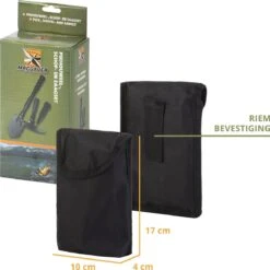 MacGyver Pikhouweelset En Schep - Opvouwbaar Pioniersschep - Zaag - Veldschep Inklapbaar - IJzer -Tuingereedschap Winkel 1200x1198 2