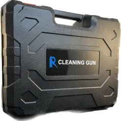 Hogedrukreinger Op Accu - Inclusief Opbergkoffer - Foam Gun - Foam Sprayer - Schuimpistool - Schuimsproeier - Hogedruk Pistool - Inclusief Accesoires -Tuingereedschap Winkel 1200x1199 12