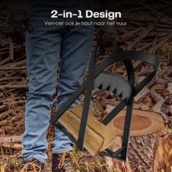 Flowkey® Houtklover - Houtsplijter Bijl - Houtkliever Kloofwig Gietijzer - Voor Hout & Aanmaakhout - Inclusief Gratis Hamer -Tuingereedschap Winkel 1200x1199 2