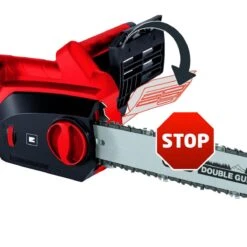 Einhell Elektrische Kettingzaag GH-EC 2040 (2000 Watt - 375 Mm Zaaglengte - Oregon-ketting En Kwaliteitszwaard - Terugslagbescherming En Kettingvangbout) -Tuingereedschap Winkel 1200x1200 108