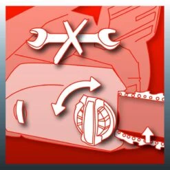 Einhell Elektrische Kettingzaag GH-EC 2040 (2000 Watt - 375 Mm Zaaglengte - Oregon-ketting En Kwaliteitszwaard - Terugslagbescherming En Kettingvangbout) -Tuingereedschap Winkel 1200x1200 113