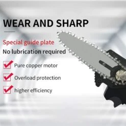 Mini Kettingzaag | Kettingzaag | Snoeischaar | Snoeizaag | Hand Kettingzaag | Tuingereedschap -Tuingereedschap Winkel 1200x1200 142