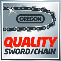 Einhell Accu Kettingzaag GE-LC 18 Li-Solo Power X-Change (Li-Ion, 18 V, 25 Cm Zwaardlengte, 23 Cm Snijlengte, Terugslagbescherming, Kettingvangbout, Zonder Accu En Lader) -Tuingereedschap Winkel 1200x1200 171