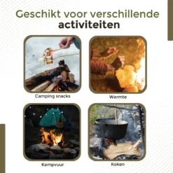 Flowkey® Houtklover XL - Houtsplijter Bijl - Houtkliever Kloofwig Gietijzer - Voor Hout & Aanmaakhout - Inclusief Gratis Hamer -Tuingereedschap Winkel 1200x1200 205