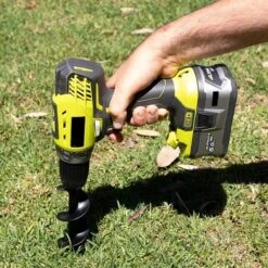 Merkloos Grondboor - Grondboor Voor Boormachine - Bollenplanter - Palenboor - Boor - Tuin - 60 Cm - 8 CM -Tuingereedschap Winkel 1200x1200 278