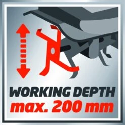 EINHELL GC-RT 1440 M Grondfrees -Tuingereedschap Winkel 1200x1200 309