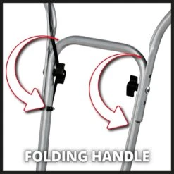 Einhell Accu Grondfrees GE-CR 30 Li-Solo Power X-Change (Li-Ion - 36 V - 30 Cm Werkbreedte - 20 Cm Werkdiepte - Robuuste Hakmessen - 2-punts Veiligheidsschakelaar - Zonder Accu En Lader) -Tuingereedschap Winkel 1200x1200 317