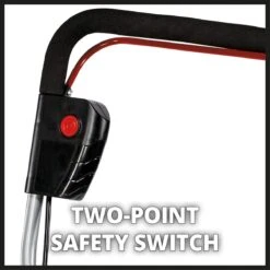 Einhell Accu Grondfrees GE-CR 30 Li-Solo Power X-Change (Li-Ion - 36 V - 30 Cm Werkbreedte - 20 Cm Werkdiepte - Robuuste Hakmessen - 2-punts Veiligheidsschakelaar - Zonder Accu En Lader) -Tuingereedschap Winkel 1200x1200 318