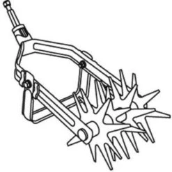 GARDENA Combisystem - Sterfrees Met Wiedmes -Tuingereedschap Winkel 1200x1200 337