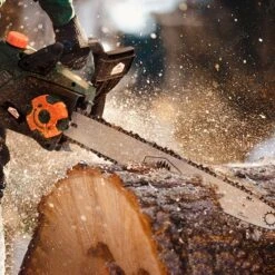 Merkloos Gardebruk Elektrische Kettingzaag 2800 Watt - 46cm Snijlengte -Tuingereedschap Winkel 1200x1200 35