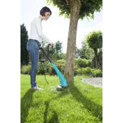 GARDENA - SmallCut Trimmer 300/23 - Grastrimmer (gemotoriseerd) - 300W - Maaibreedte 23 Cm 15 GARDENA - SmallCut Trimmer 300/23 - Grastrimmer (gemotoriseerd) - 300W - Maaibreedte 23 Cm -Tuingereedschap Winkel 1200x1200 351