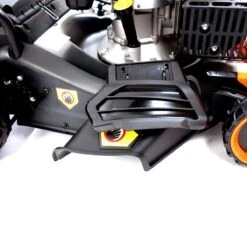 FUXTEC Grasmaaier Benzine - 46cm - Zelfrijdend / Zelftrekkend / Achterwielaandrijving - Mulchfunctie - Opvangbak 50L - FX-RM4646 -Tuingereedschap Winkel 1200x1200 371