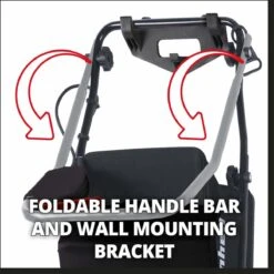 Einhell Verticuteerder En Beluchter RG-SA 1433 (1400 W - 33 Cm Werkbreedte - 3-voudige Hoogteverstelling - 28 L - Aanbevolen Voor Oppervlaktes Tot 400 M²) -Tuingereedschap Winkel 1200x1200 383