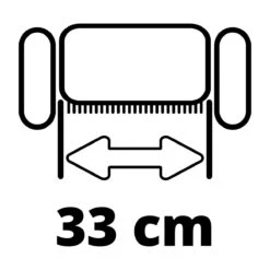 Einhell Verticuteerder En Beluchter RG-SA 1433 (1400 W - 33 Cm Werkbreedte - 3-voudige Hoogteverstelling - 28 L - Aanbevolen Voor Oppervlaktes Tot 400 M²) -Tuingereedschap Winkel 1200x1200 387
