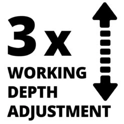 Einhell Verticuteerder En Beluchter RG-SA 1433 (1400 W - 33 Cm Werkbreedte - 3-voudige Hoogteverstelling - 28 L - Aanbevolen Voor Oppervlaktes Tot 400 M²) -Tuingereedschap Winkel 1200x1200 392