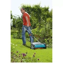 GARDENA - Kooimesmaaier 400C - Grasmaaier - Maaibreedte 40 Cm - Gazons Tot Ca. 250 M² -Tuingereedschap Winkel 1200x1200 443
