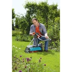 GARDENA - Kooimesmaaier 400C - Grasmaaier - Maaibreedte 40 Cm - Gazons Tot Ca. 250 M² -Tuingereedschap Winkel 1200x1200 444