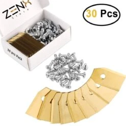 Titanium Robot Grasmaaier Mesjes Voor Husqvarna Automower, Gardena Robotmaaiers 17 Titanium Robot Grasmaaier Mesjes Voor Husqvarna Automower, Gardena Robotmaaiers -Tuingereedschap Winkel 1200x1200 451