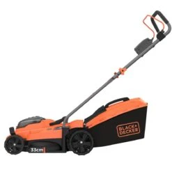 Black & Decker BLACK+DECKER BCMW3318N-XJ Grasmaaier - 18V - 33cm - Excl. Accu & Lader -Tuingereedschap Winkel 1200x1200 460