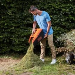 Black & Decker BLACK+DECKER BCMW3318N-XJ Grasmaaier - 18V - 33cm - Excl. Accu & Lader -Tuingereedschap Winkel 1200x1200 466