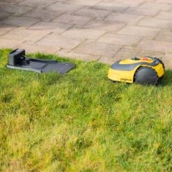 Powerplus POWXG6305 Robotmaaier - 18V - Voor Gazons Tot Ca. 500m² - Maaibreedte 180mm - Incl. Laadstation En Accessoires -Tuingereedschap Winkel 1200x1200 475